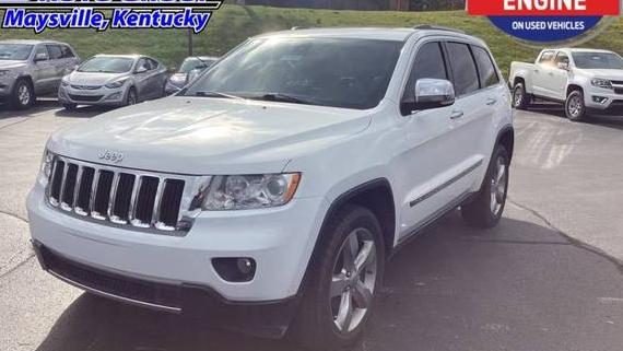 JEEP GRAND CHEROKEE 2013 1C4RJFBG9DC607407 image